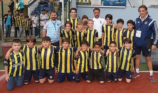 F.Bahçe- Zob Ahan maçından kareler