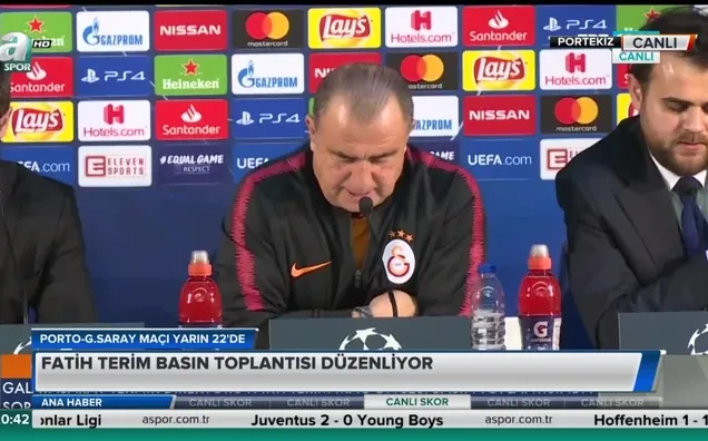 Fatih Terim'den Emre Akbaba açıklaması! En az...