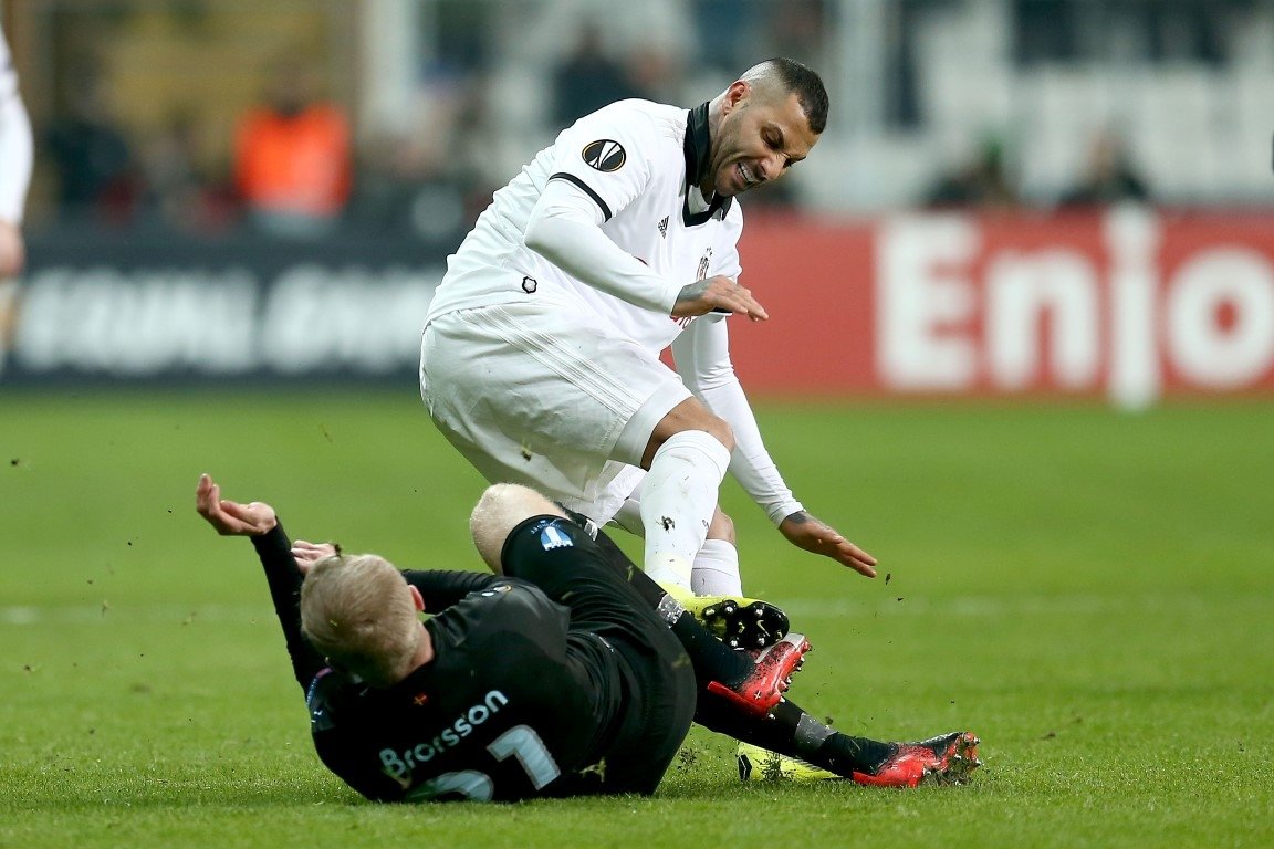 Quaresma’nın kader günü
