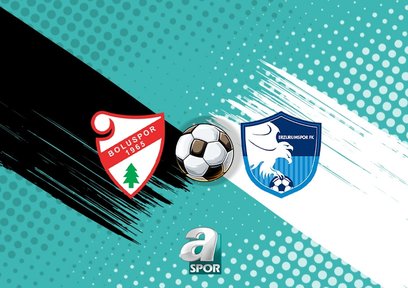 Boluspor-Erzurumspor FK maçı bilgileri