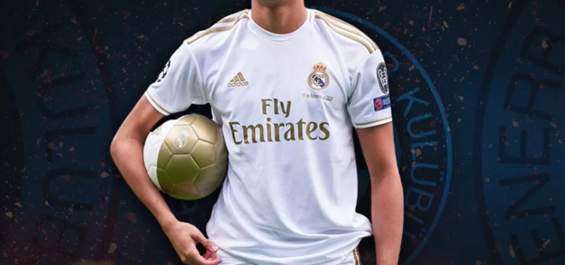 FENERBAHÇE TRANSFER HABERLERİ: F.Bahçe ilgileniyordu! Real Madrid'de Reinier kararını verdi