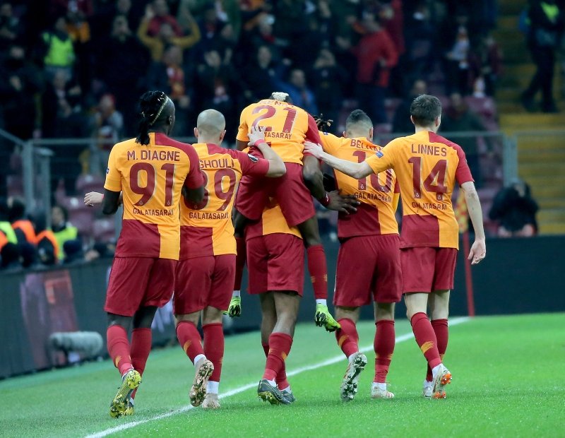 Galatasaray nasıl tur atlar?