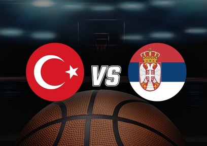 CANLI | Türkiye-Sırbistan maçı