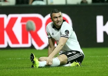 Hocaya Burak isyanı