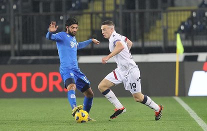 Empoli 0-1 Bologna MAÇ SONUCU-ÖZET