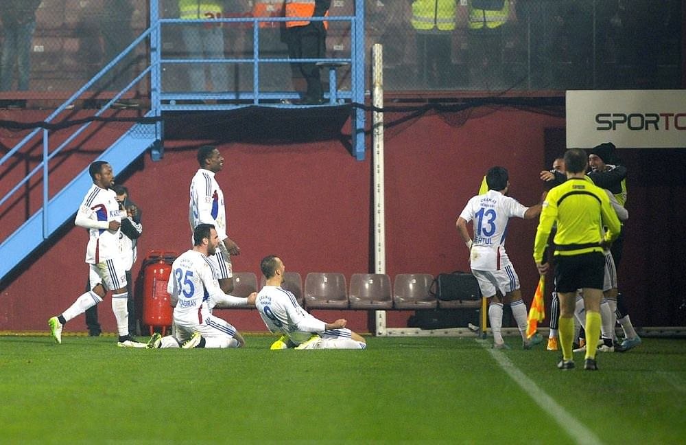 Trabzonspor - KDÇ Karabükspor