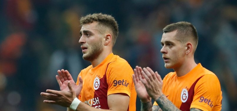 GALATASARAY TRANSFER HABERLERİ - Barış Alper Yılmaz ile yollar ayrılıyor! İşte yeni takımı