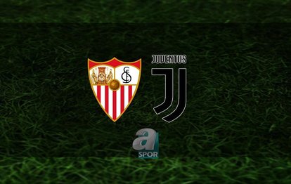 SEVİLLA JUVENTUS MAÇI ŞİFRESİZ CANLI | Sevilla - Juventus maçı hangi kanalda? Saat kaçta?