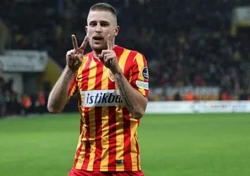 Artem seriye bağladı