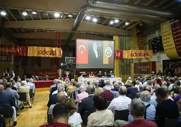 Galatasaray'da divan kurulu toplanıyor