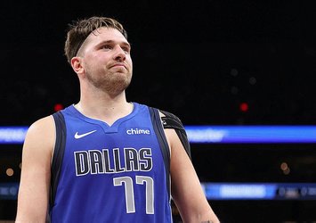 Dallas Doncic'in şovuyla kazandı!