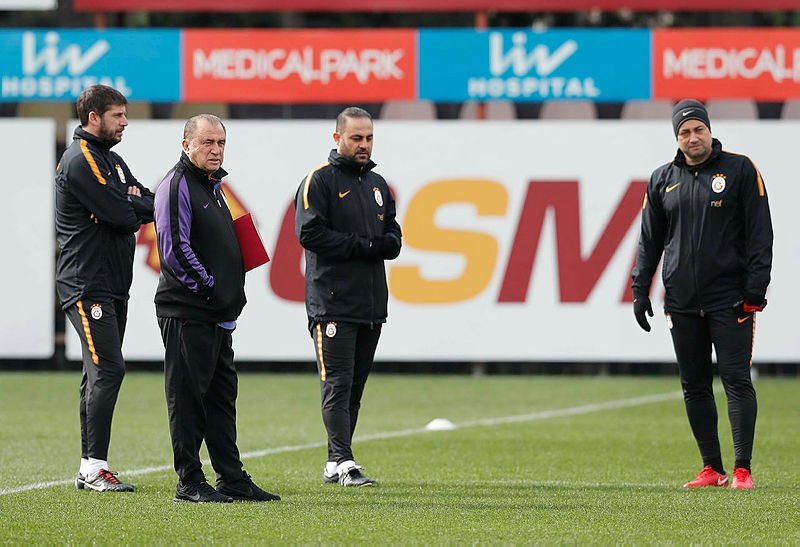 Terim’in kurmayları yetenek avında