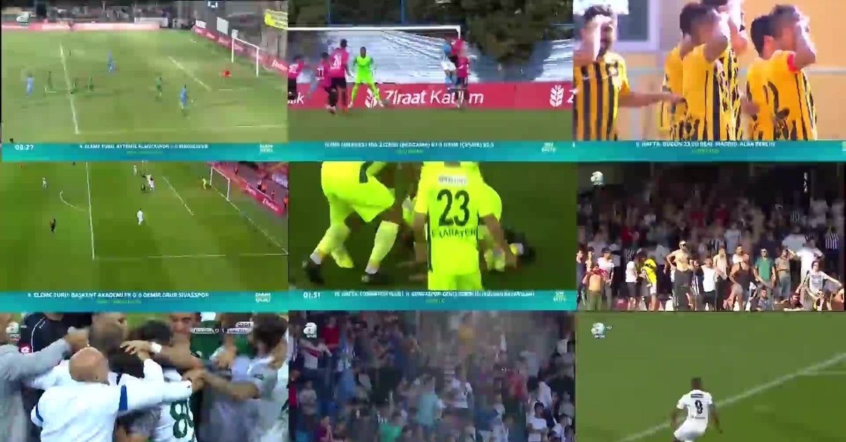 ziraat turkiye kupasi nda atilan en guzel 10 gol 2019 2020 sezonu