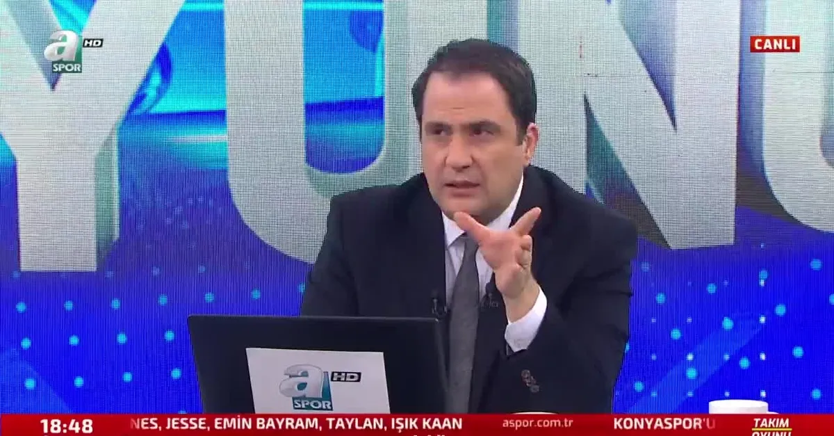 Reha Kapsal: Hakemler konusunda en mağdur olan takım Beşiktaş