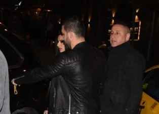 Arda Turan: Kafanı gözünü kırarım