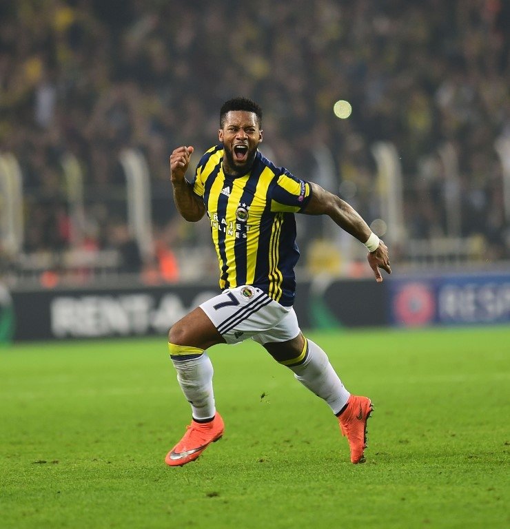 Jeremain Lens’ten Fenerbahçe’ye mesaj