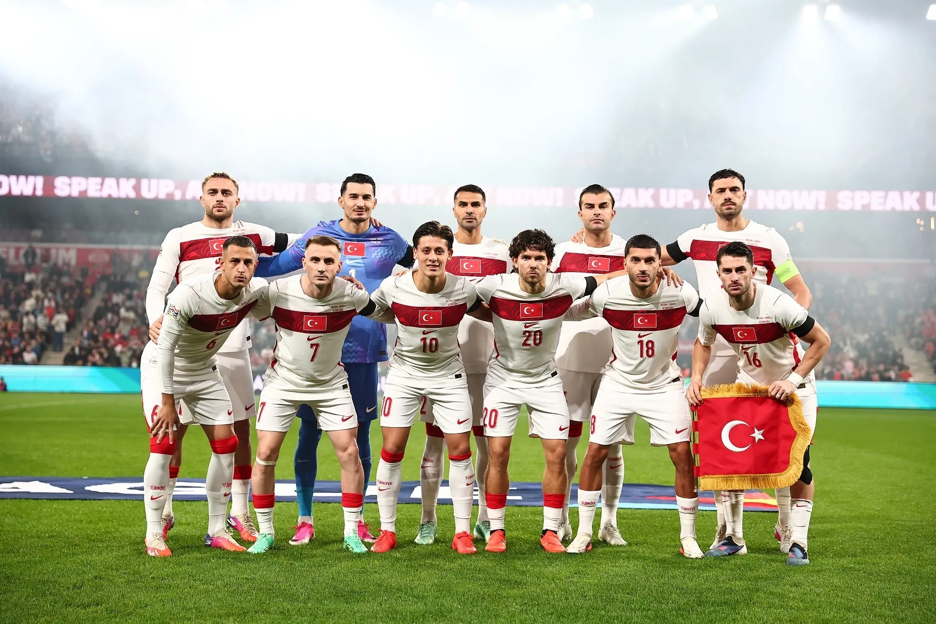 A Milli Takım'da İtalya maçı öncesi iki önemli eksik
