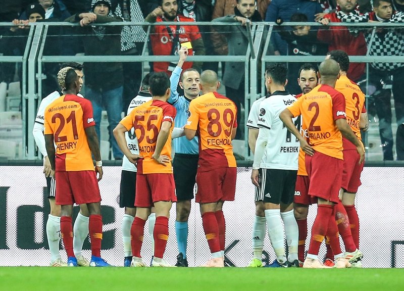 Fikret Orman olsa penaltıyı verirdi!