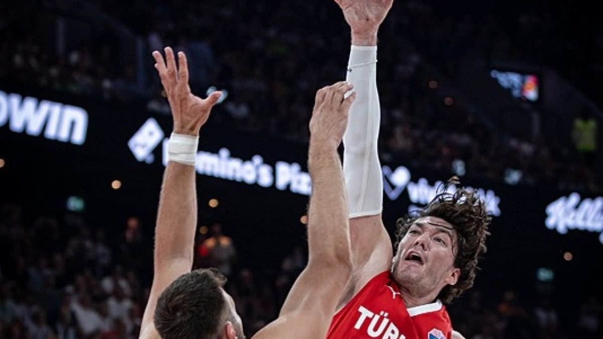 Almanya 73-71 Türkiye | MAÇ SONUCU-ÖZET