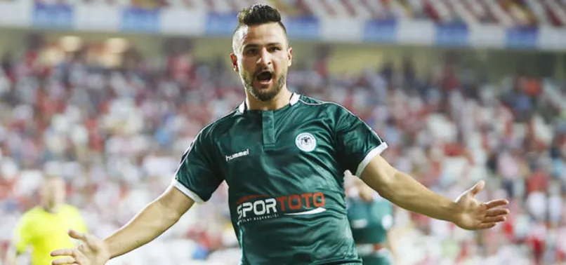 Konyaspor’da Ömer Ali şoku!