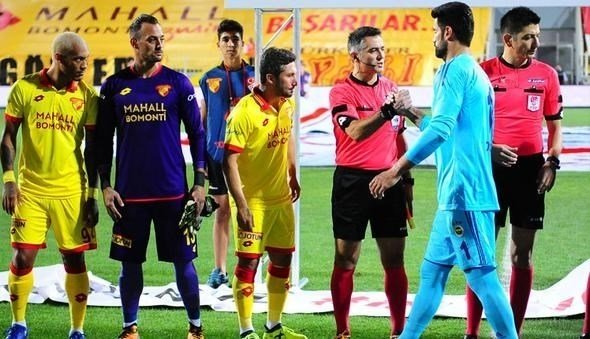 Maç öncesi Volkan-Sabri gerginliği!