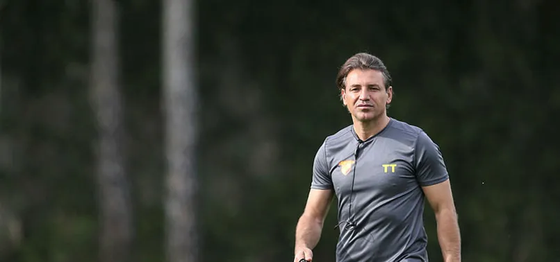 Tamer Tuna: Jahovic Göztepe’de kalacak