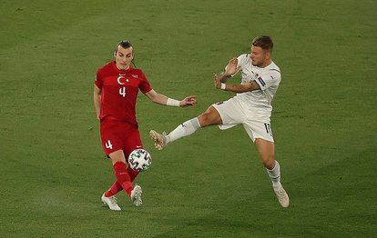 Son dakika EURO 2020 haberleri: İtalya Türkiye karşısında yine penaltı bekledi VAR devam dedi!
