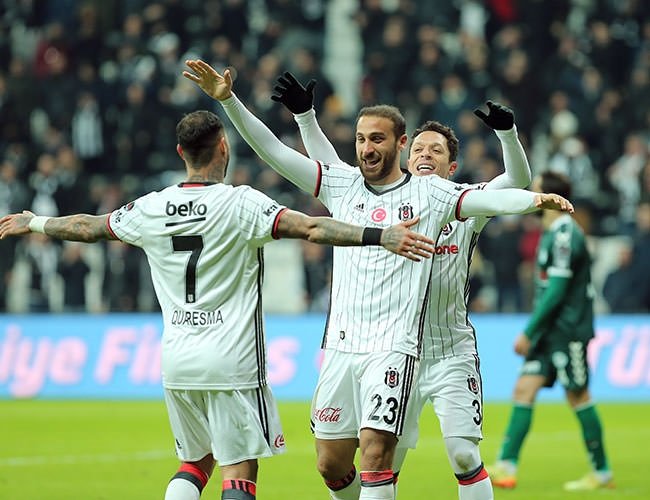 Beşiktaş’ın 10 kader günü