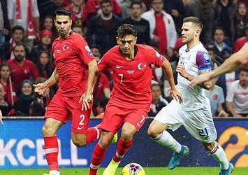 Türkiye 578. maçına çıkıyor