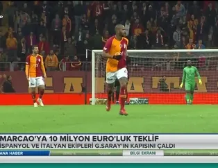 Marcao'ya 10 milyon Euro'luk teklif