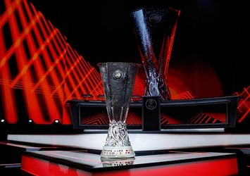 UEFA Avrupa Ligi kura çekimi saat kaçta?