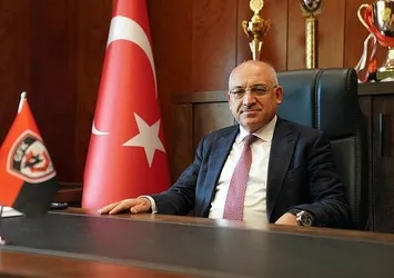 Gaziantep FK ‘devam’ dedi