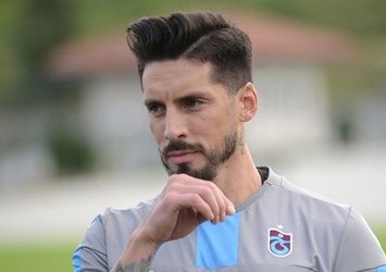 Jose Sosa: Trabzonspor için 2 teklifi reddettim