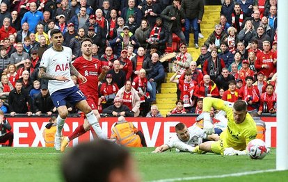 Liverpool 4-3 Tottenham | MAÇ SONUCU - ÖZET