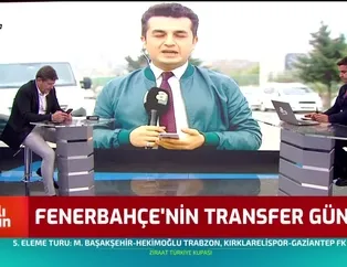 Fenerbahçe'nin transfer gündemi