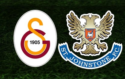Galatasaray - St. Johnstone maçı ne zaman saat kaçta ve hangi kanalda CANLI yayınlanacak?