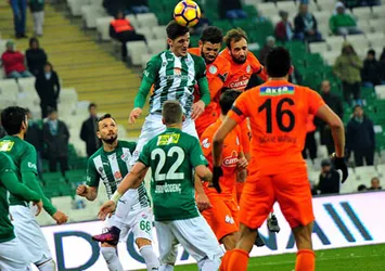 Bursa’da final gibi maç