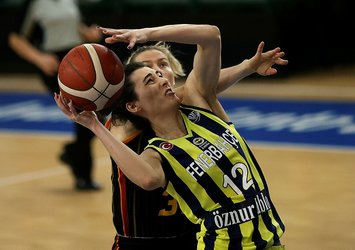 FIBA Kadınlarda Türkiye'yi temsil edecek takımlar belli oldu!
