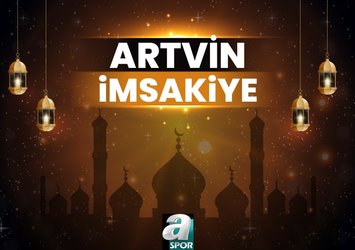 ARTVİN İMSAKİYE