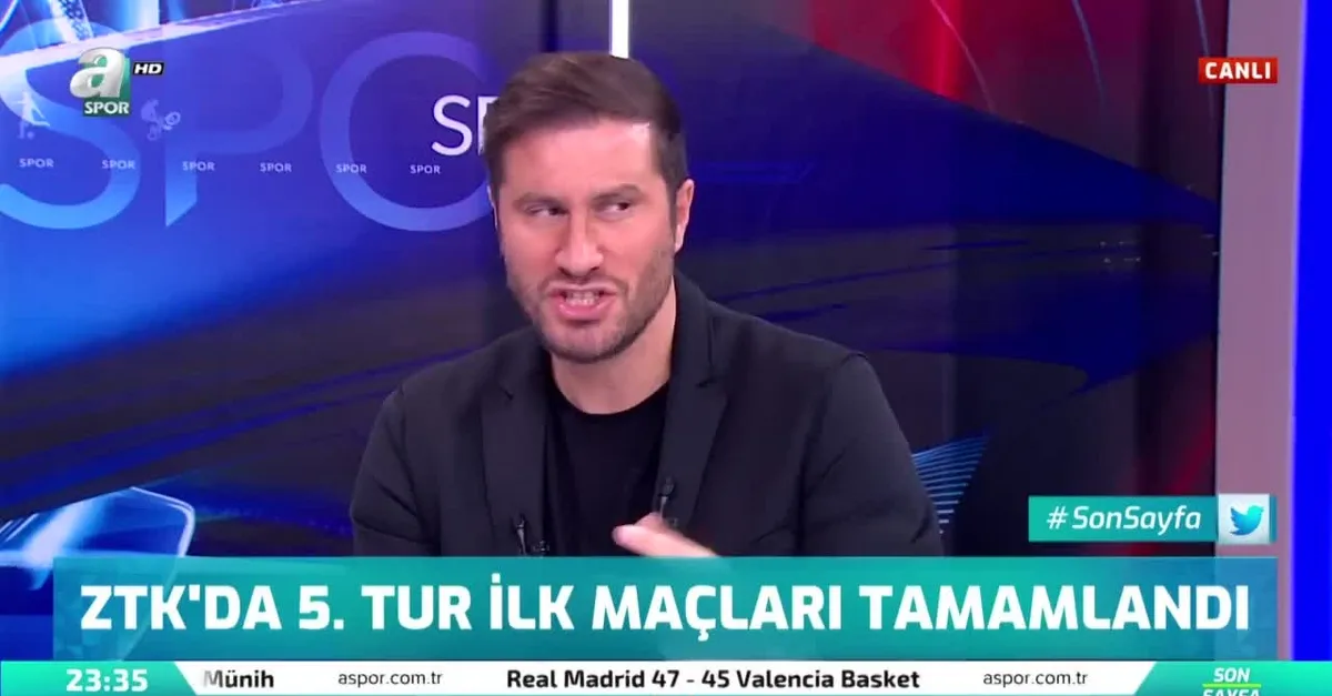 "Galatasaray iyi durumda değil"