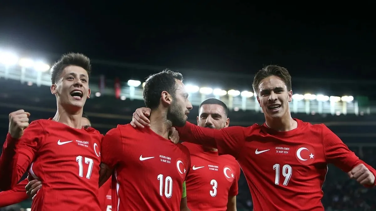 A Milli Takım'ımızın UEFA Uluslar Ligi'ndeki rakibi belli oldu!