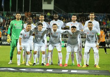 Sivasspor geriden gelerek kazandı!