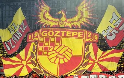 Göztepe’den sert açıklama! Tarihe geçmiştir