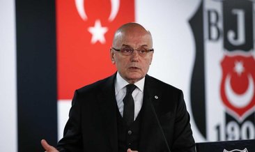 Beşiktaş'ın yeni başkanını açıkladı!
