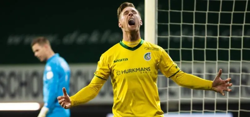 Fortuna Sittard 3-2 Willem II (MAÇ SONUCU)