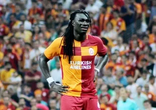 Galatasaray, Östersunds'a elendi