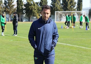 Akhisarspor umudunu koruyor