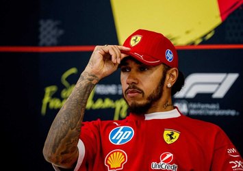 Lewis Hamilton'dan Gazze'de yaşananlara tepki