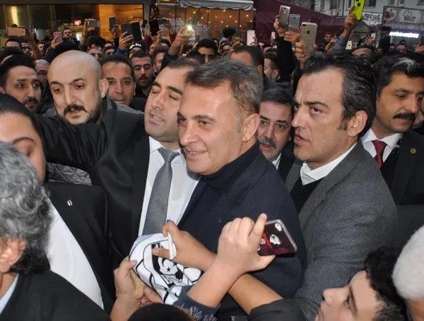 Fikret Orman'dan Cenk Tosun ve Arda Turan açıklaması! - 1
