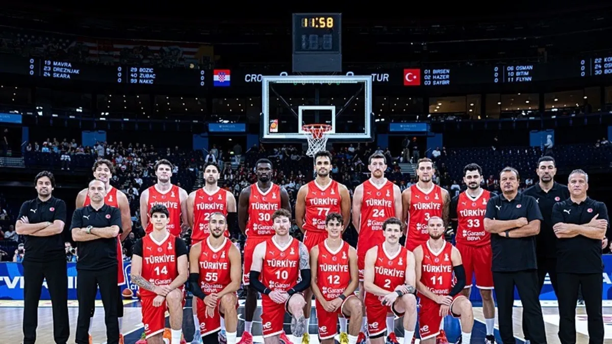 Türkiye-Litvanya CANLI İZLE | FIBA 2027 Dünya Kupası Avrupa Elemeleri
